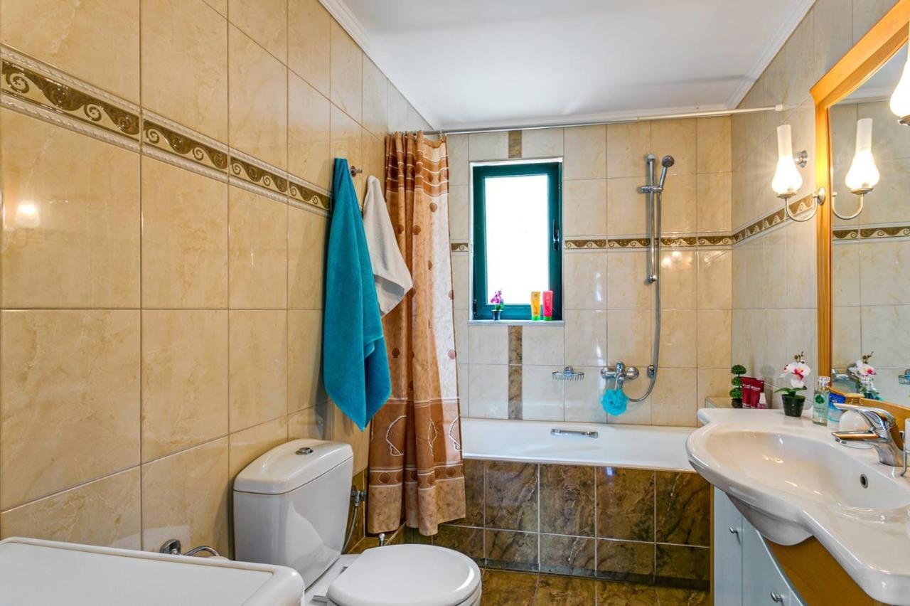 Villa Chloe By Villa Plus Armenoi  Ngoại thất bức ảnh