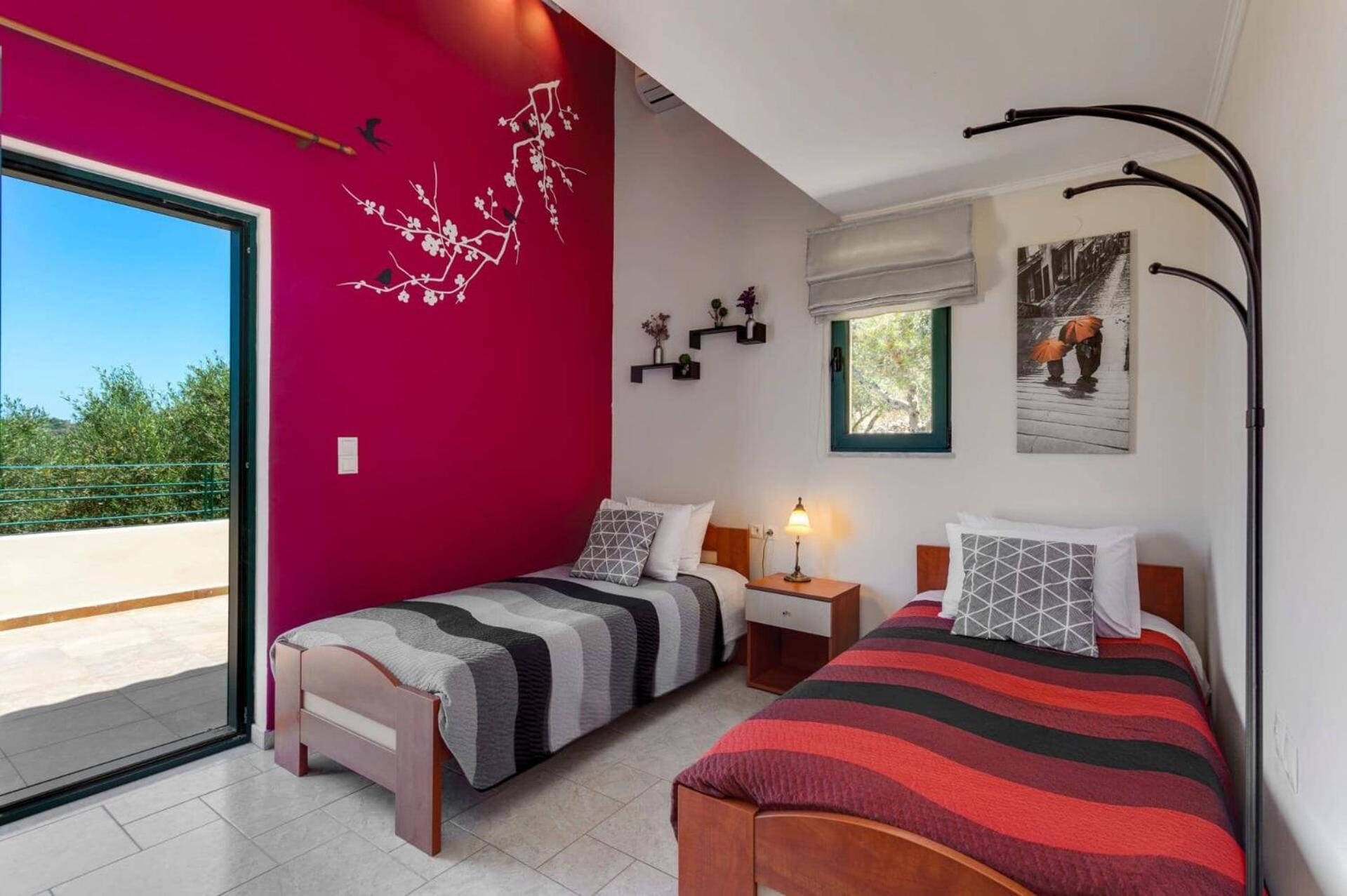 Villa Chloe By Villa Plus Armenoi  Ngoại thất bức ảnh